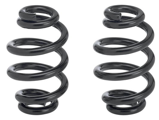 Barrel Seat Springs 3" Black
