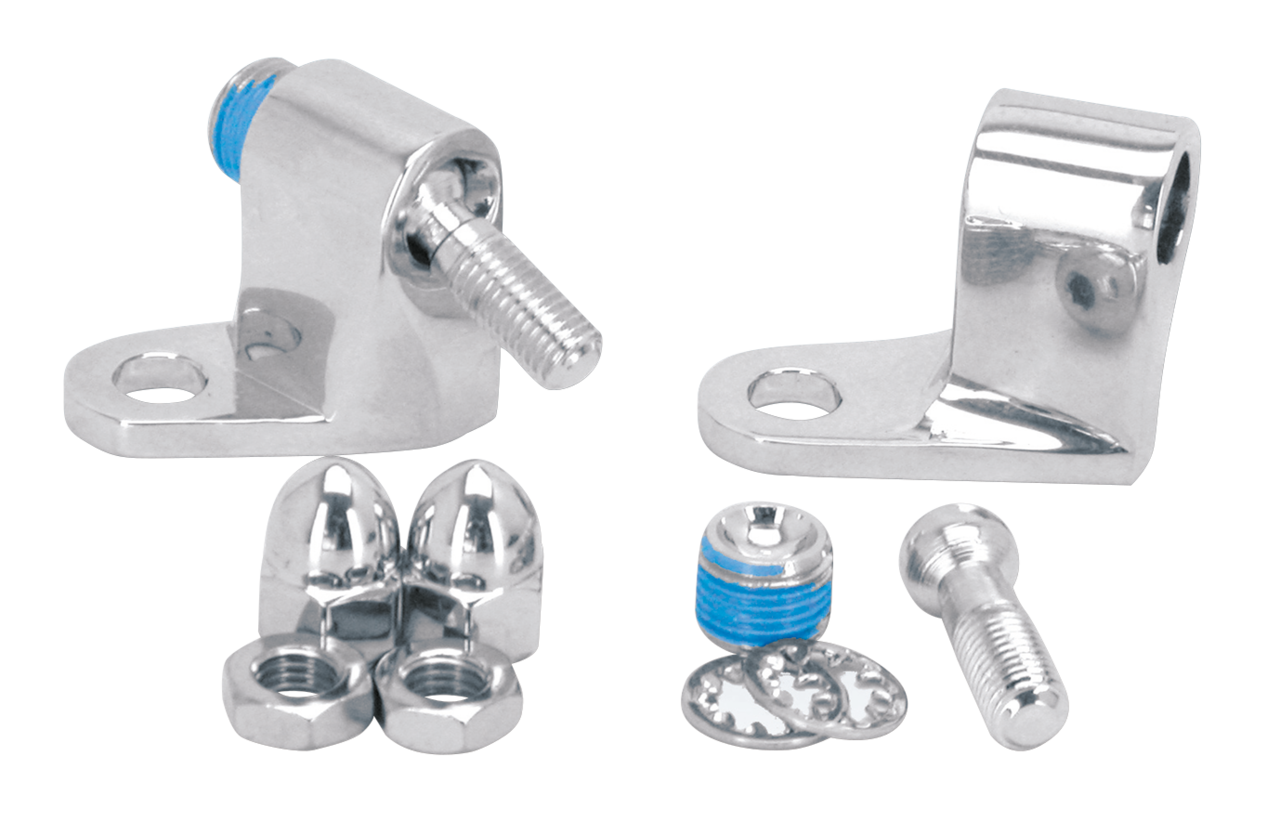 GZP Chrome front horizontal turnsignal m