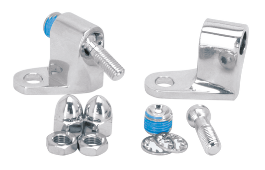 GZP Chrome front horizontal turnsignal m