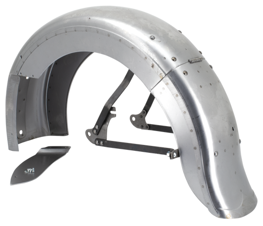 GZP 1939-1948 style rear fender BT36-57