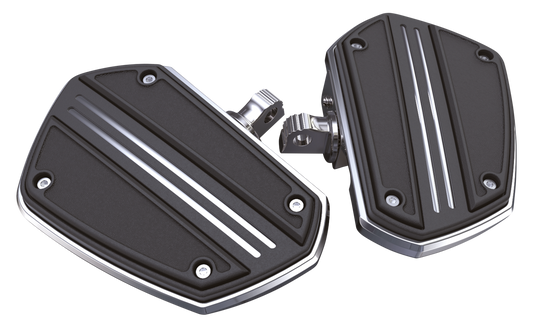 Ciro Rail floorboards Chrome