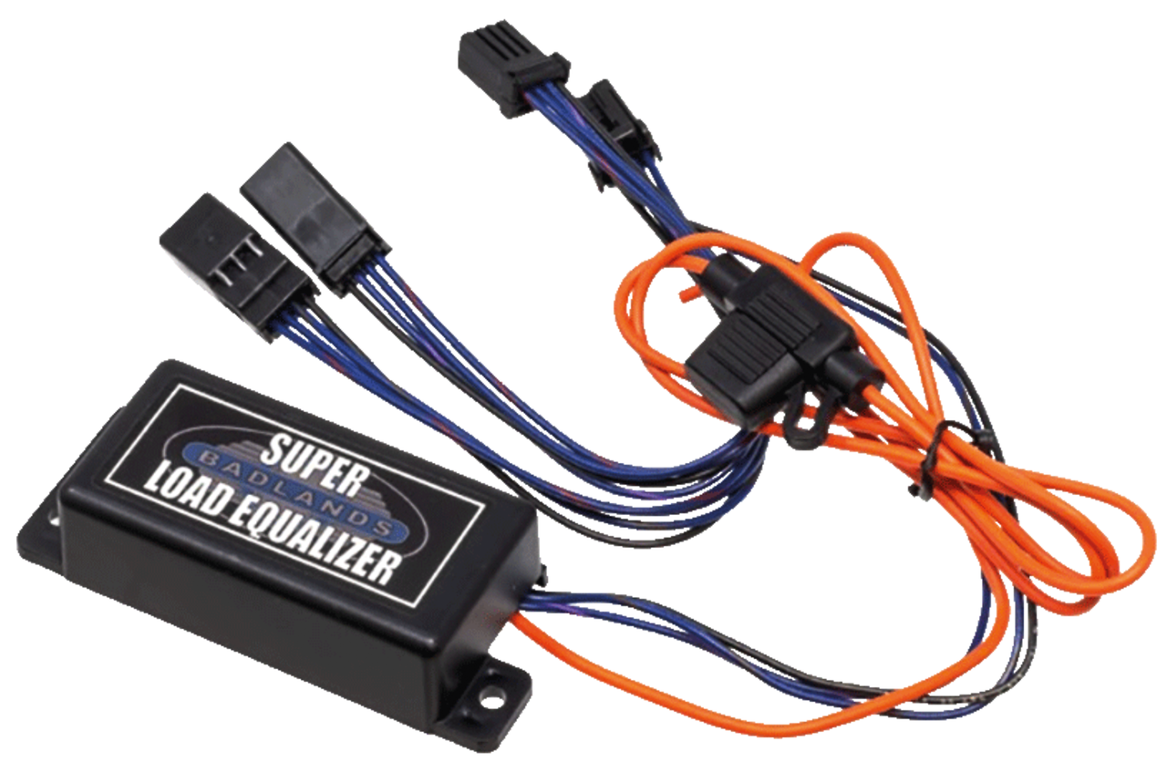 Load Equalizer P&P CAN rear XL14-up