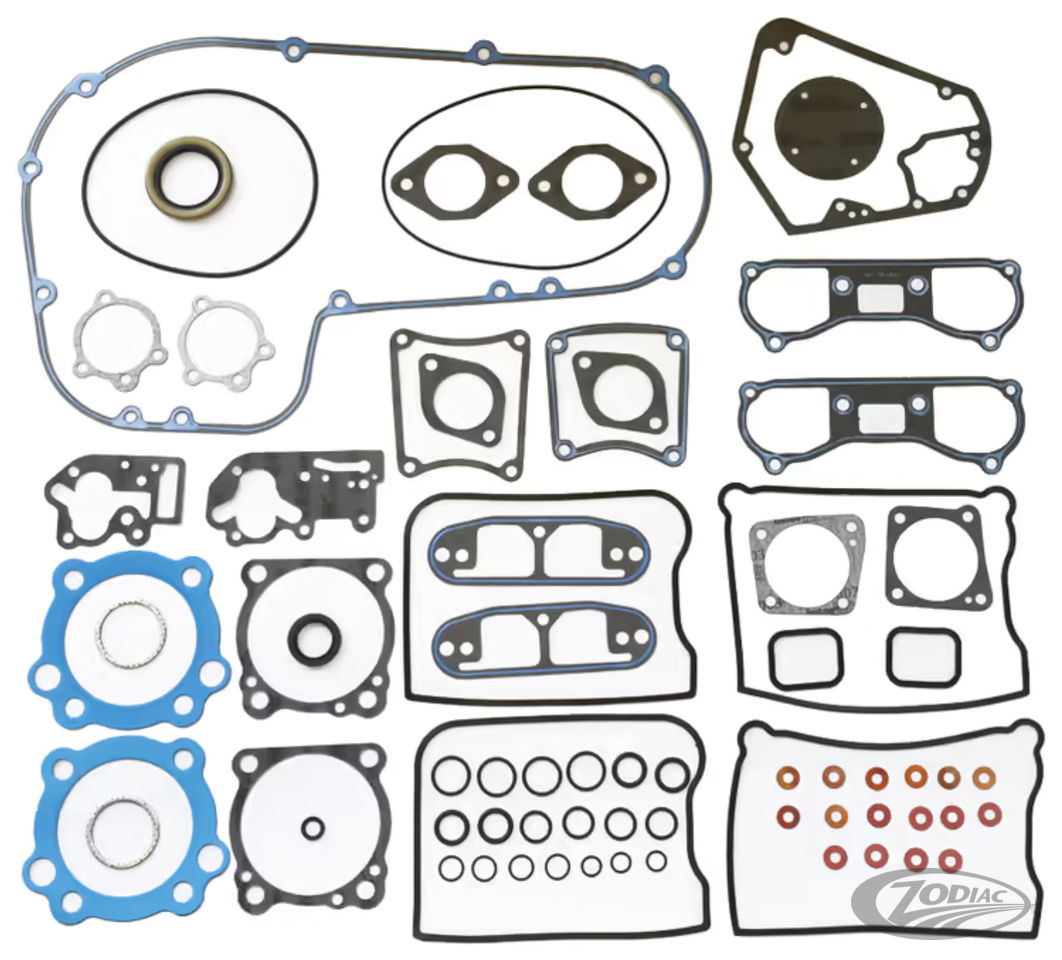 Gasket set FXR84-91 FLH/T84-98