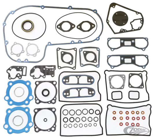 Gasket set FXR84-91 FLH/T84-98