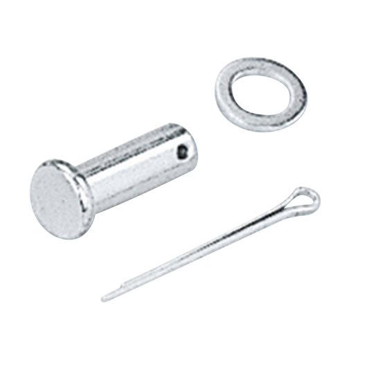 GZP Clevis pin, chrome