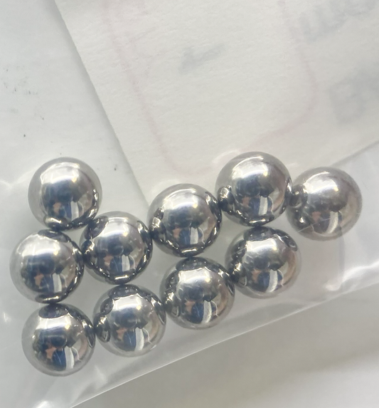 10Pck Linkert choke mechanism ball