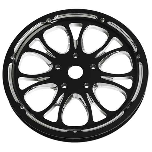 PM Pulley 70Tx1-1/2" Heathen Platinum