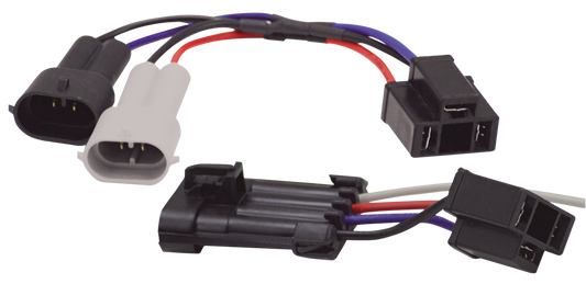 Vision X H4 to Delphi connector