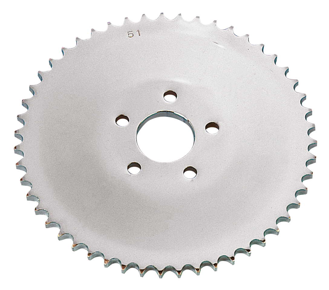 GZP Rear sprocket FXR 48t w/o holes