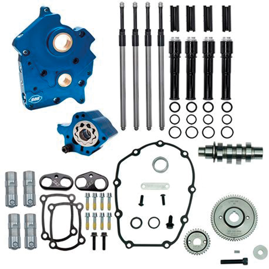 475G Cam Chest Kit w/Blk Tubes ME17-up W