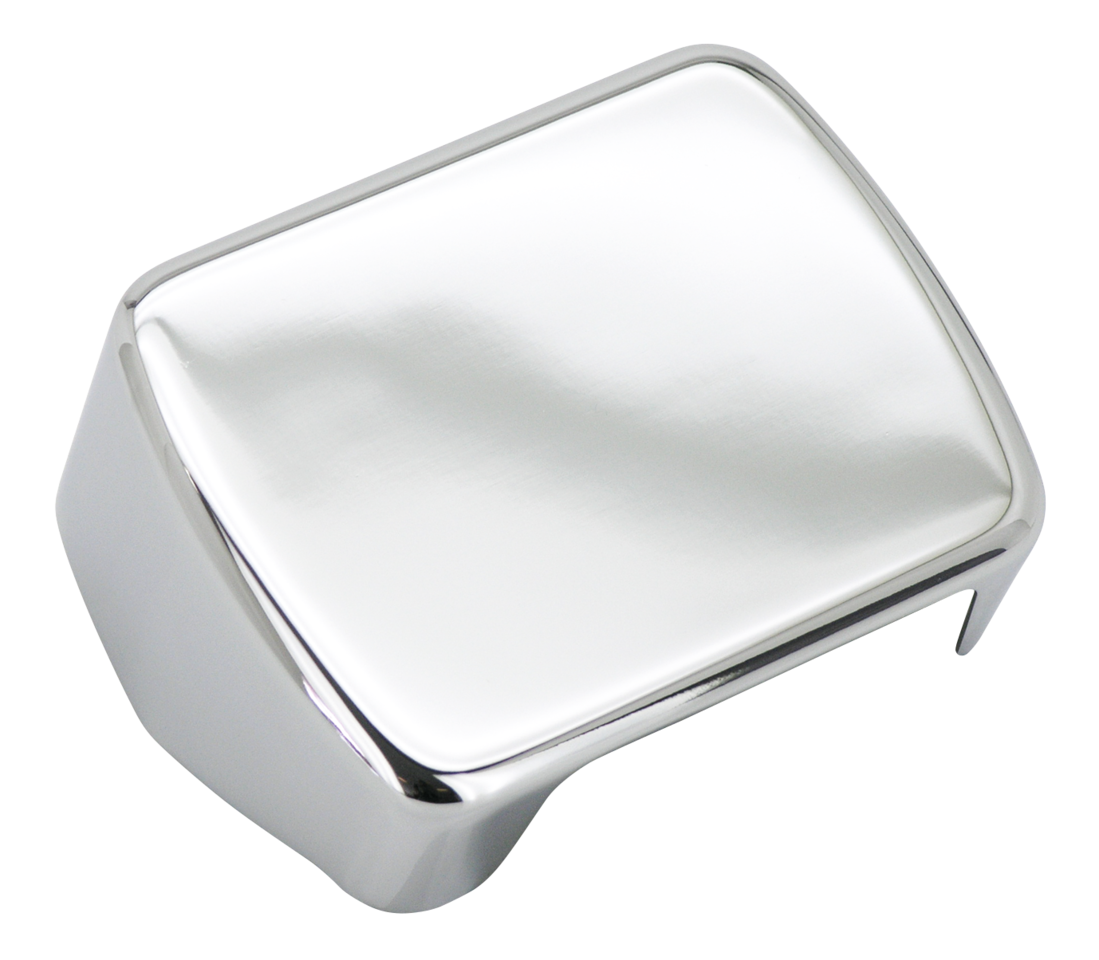 GZP Chrome coil cover FXD91-98