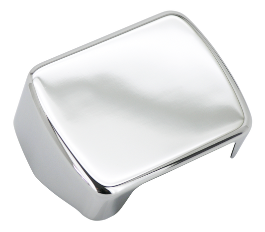 GZP Chrome coil cover FXD91-98