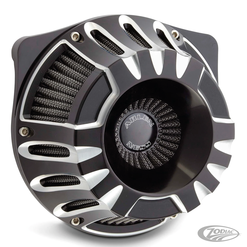 DEEP CUT INVERTED A/C FBWTC08-17 BLACK