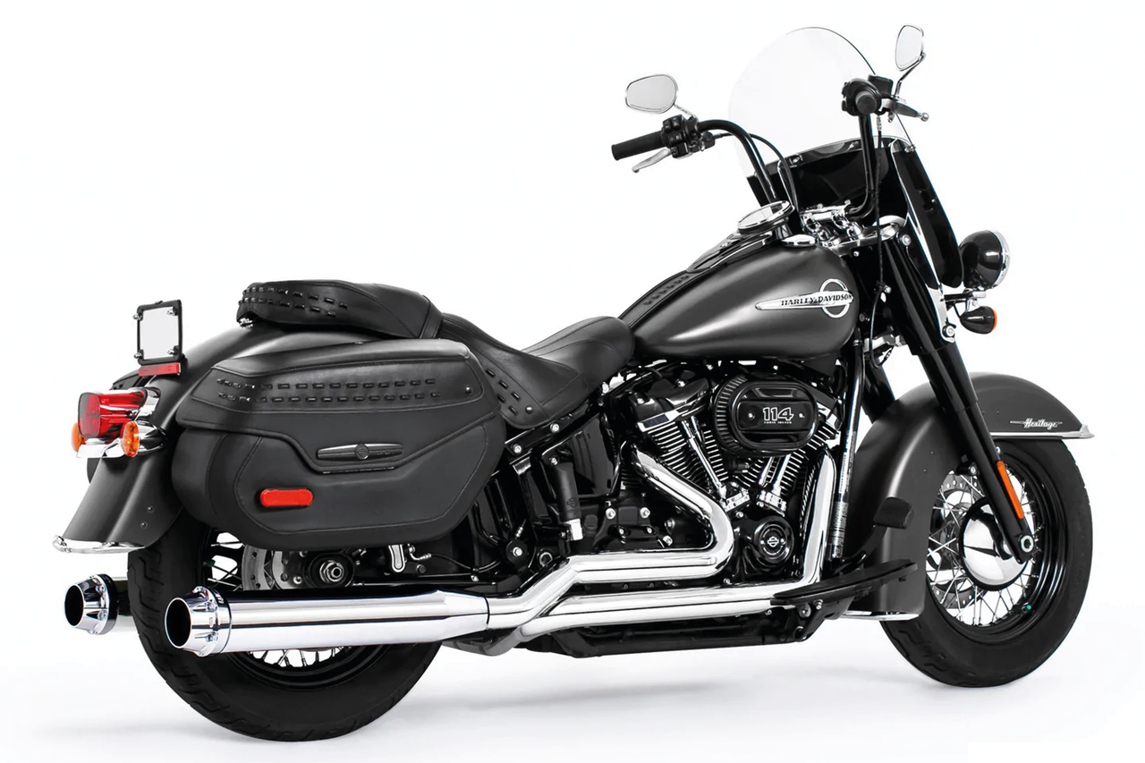 4.5" US OUTLAW TR-DUAL ST18-up Ch/Ch