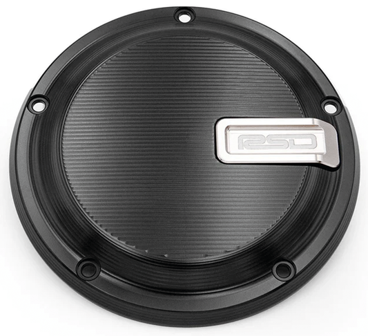 RSD Sector Derby Cover Black ST18-Up