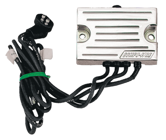CompuFire Regulator BT89-99 Plug:D 32amp