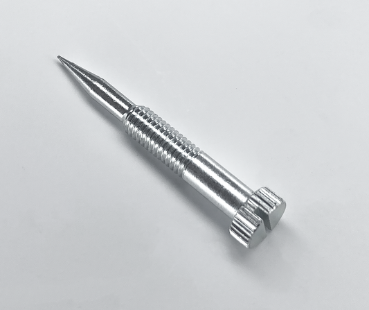 Screw intermediate speed mixture adj.