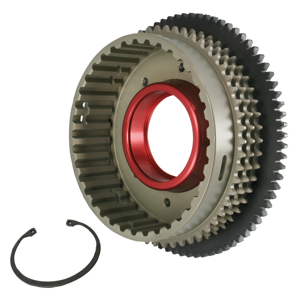 Scorpion 72T Clutch Basket XL04-up