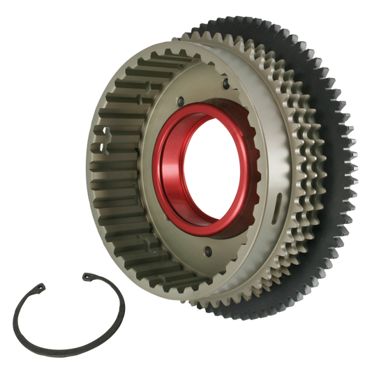 Scorpion 72T Clutch Basket XL04-up