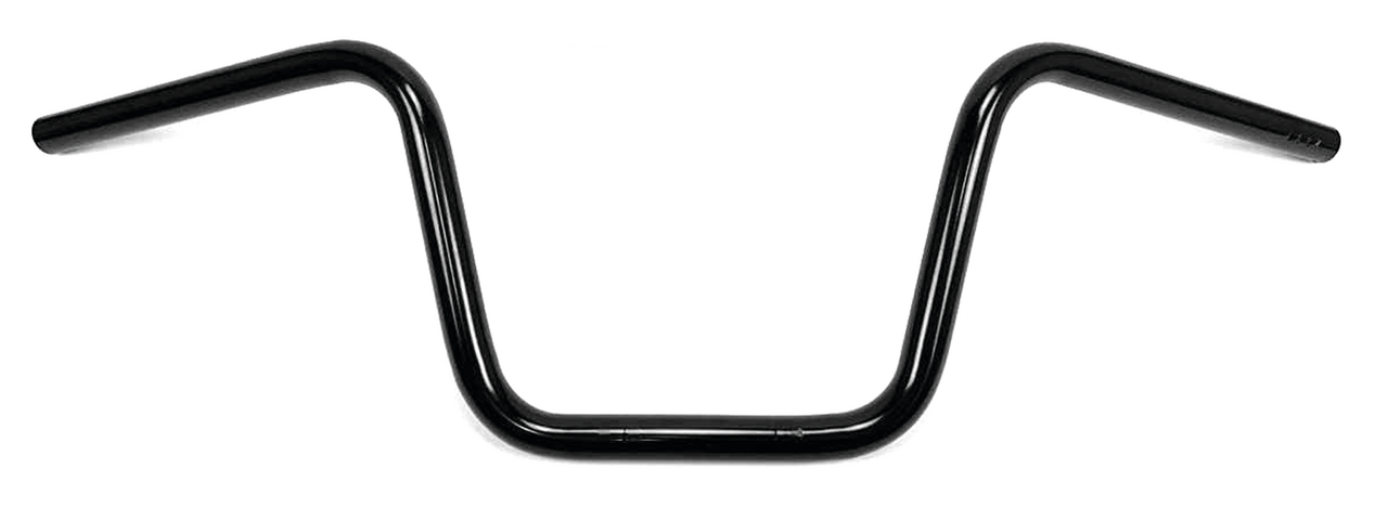 1" Handlebars Chopper BLK