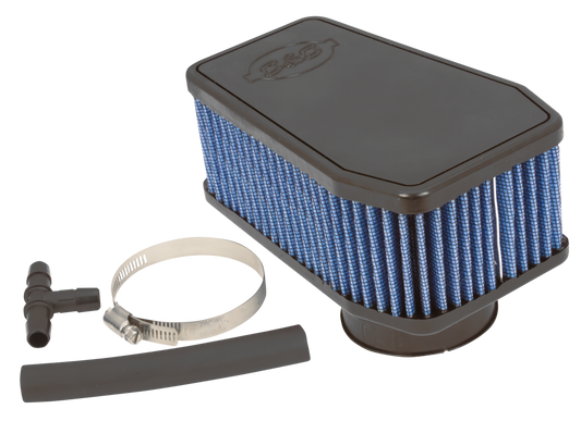 S&S Air cleaner INScout VIOctane