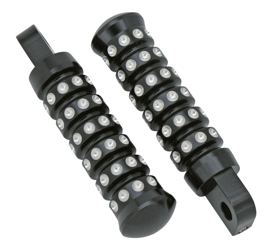 Black ribbed Driver