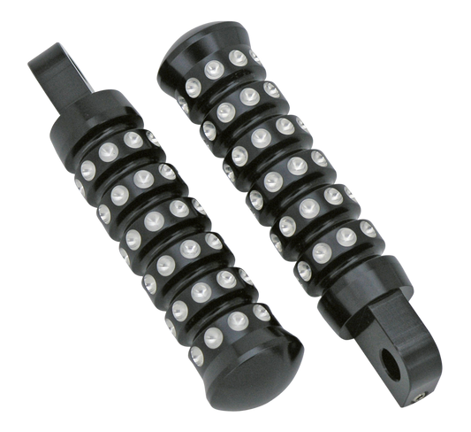 Black ribbed Driver