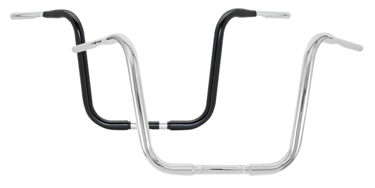 BURLY 14" GORILLA BAR TBW Blk