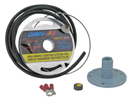 Ignition module kit dual fire-single plg