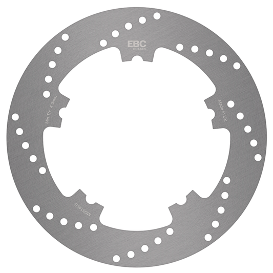 EBC VRSCA02-05 LH front disc