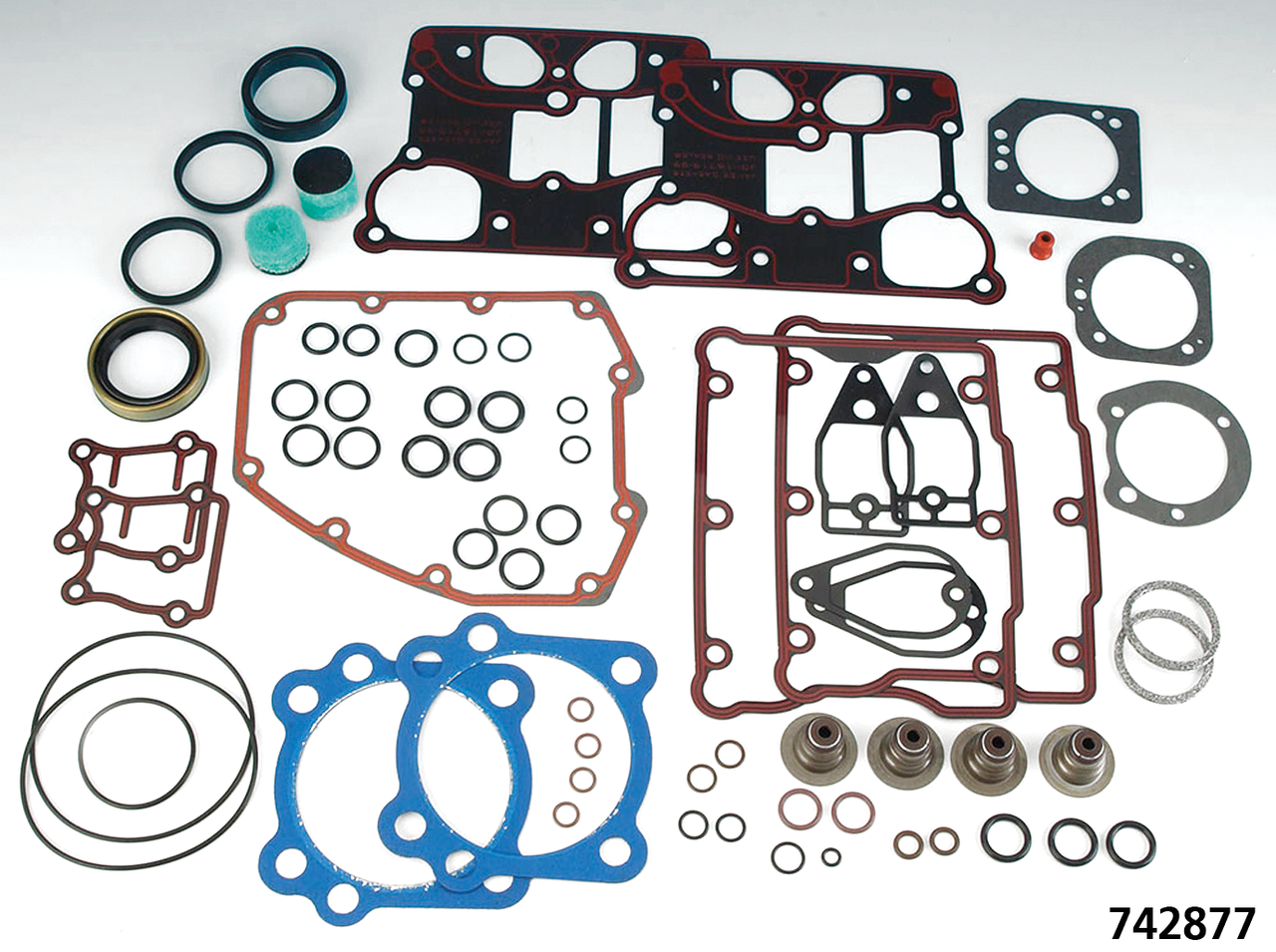 James Engine gasket kit TC05-up B=3.875"
