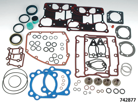 James Engine gasket kit TC05-up B=3.875"