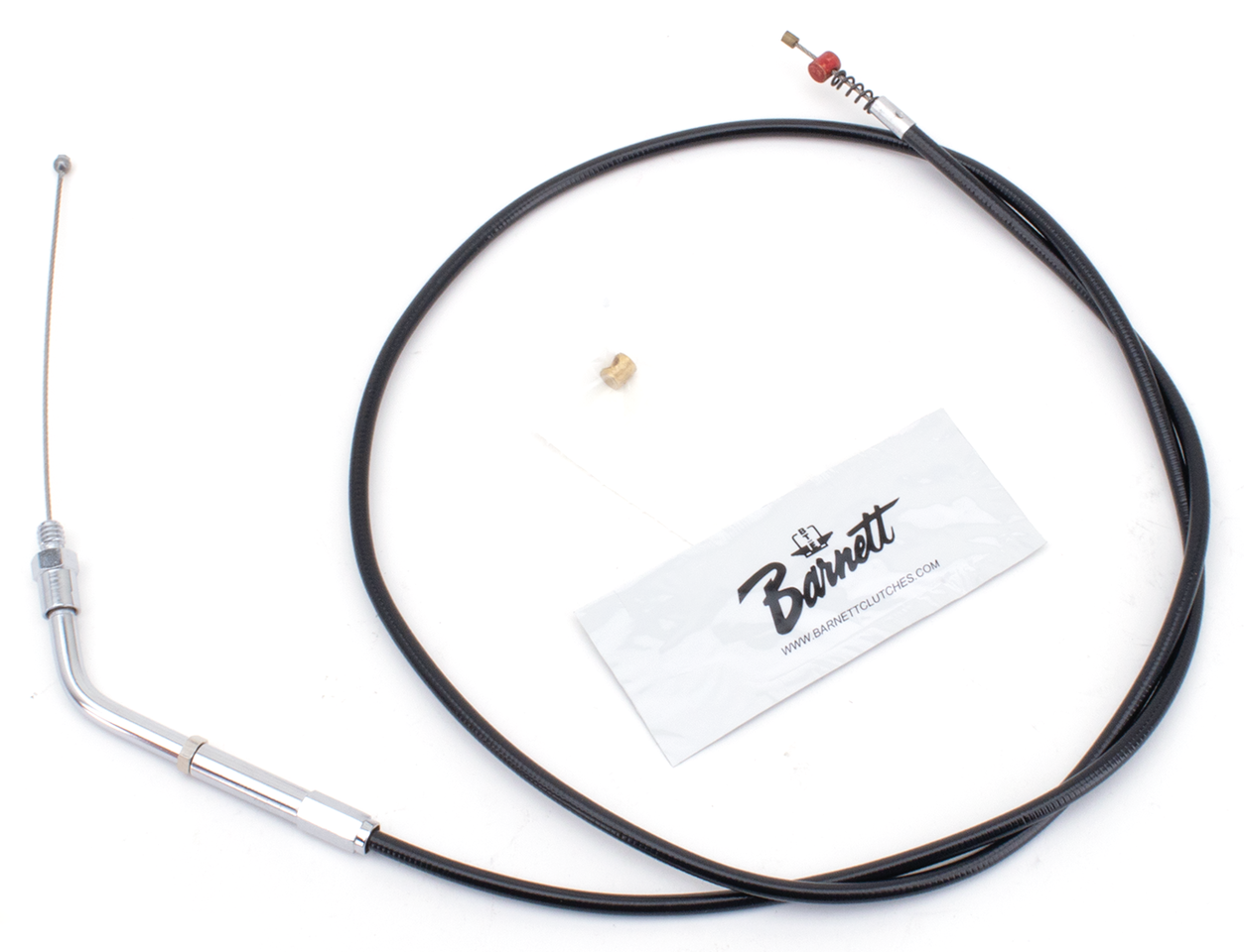 Barnett Black XL88 LN=41" 135° idle