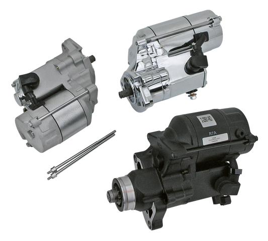 1.4Kw Chrome Starter BT94-06 w/ Lifetime