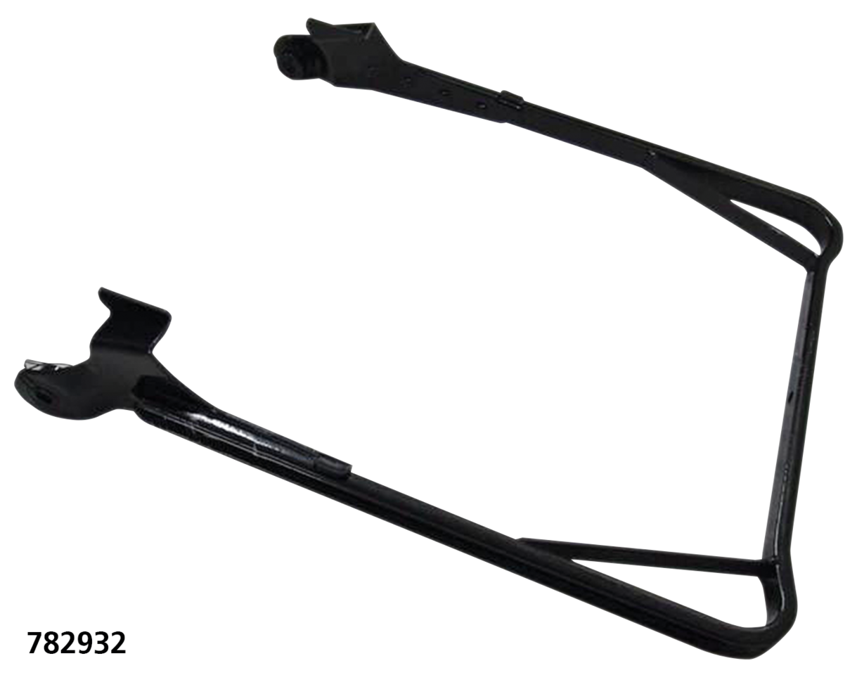 Black front stand WLC/EL/UL 1936-42