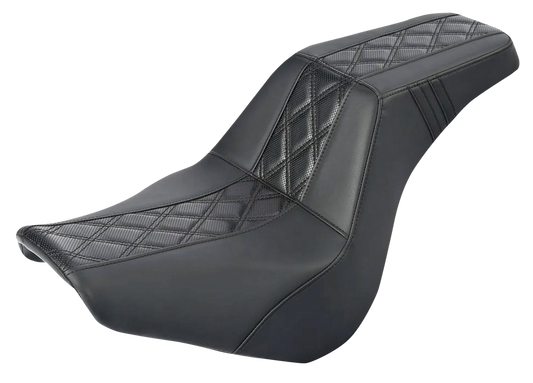 2-Up Diamond 1 Seat Black FXBB18-Up