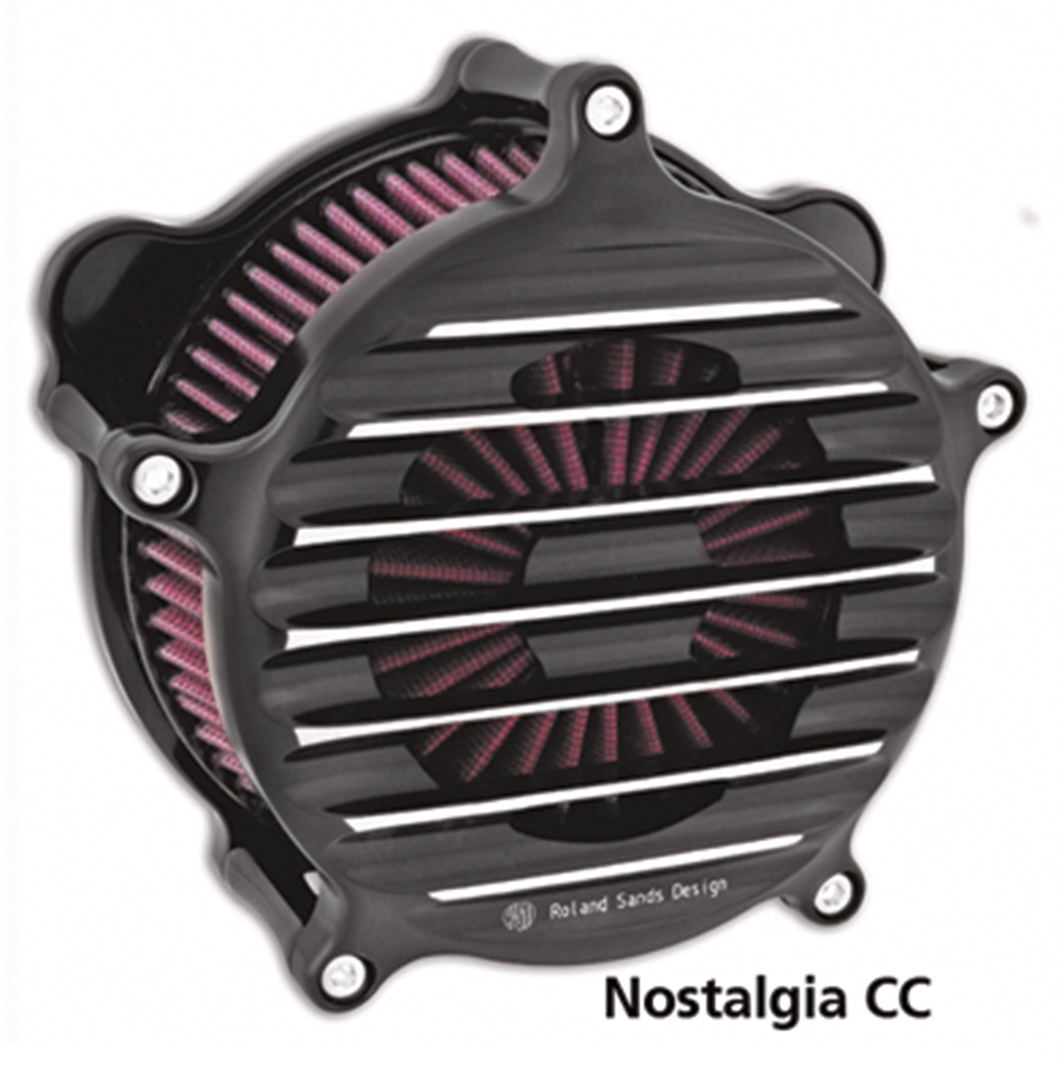 RSD NOSTALGIA AIR CLEANER BT93-17