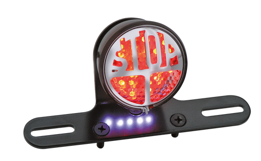 GZP Classic Stop taillight LED E-approve