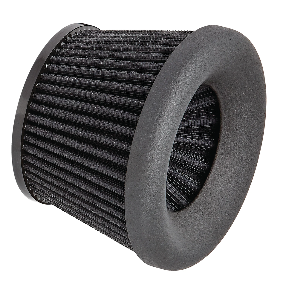 Velocity Replacement Filter Black