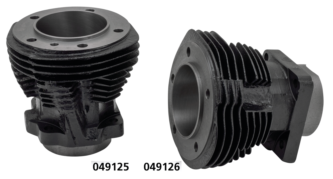 GZP Cylinder 80CI Shovelhead BT78-84 FR