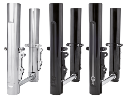 PM Rad caliper spacer kit 13" disc Blk