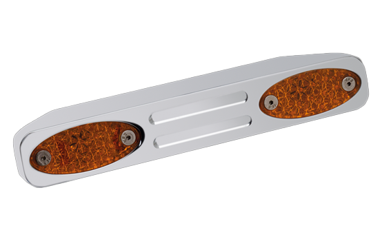 Millennium Ballmill Turnsignal Bar WG