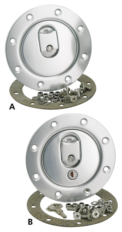 Screws set/6 Aero 400