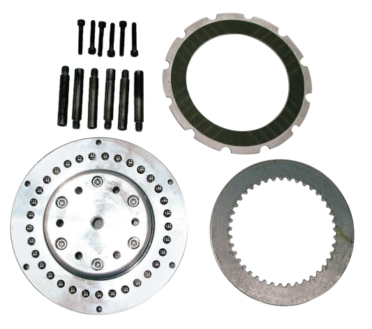 GZP Auto-clutch for 3" belt drive kit