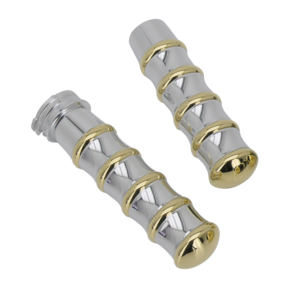 K-Tech vintage gripset polish & brass