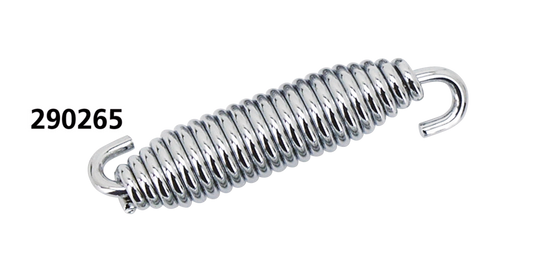 GZP Chrome kickstand spring Evo & T-C