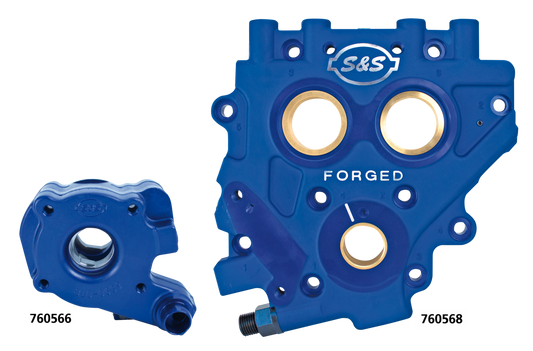 S&S TC3 cam plate TC07-17 incl. FXD06