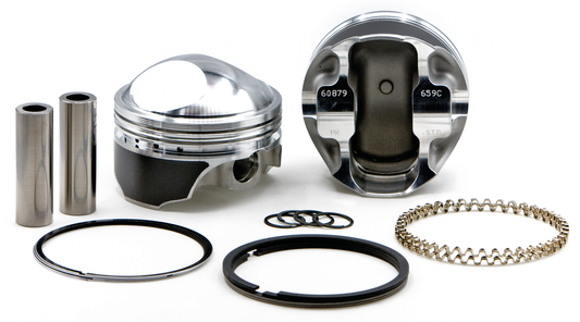 KB Forged Pistons BT48-84 3.640" bore x