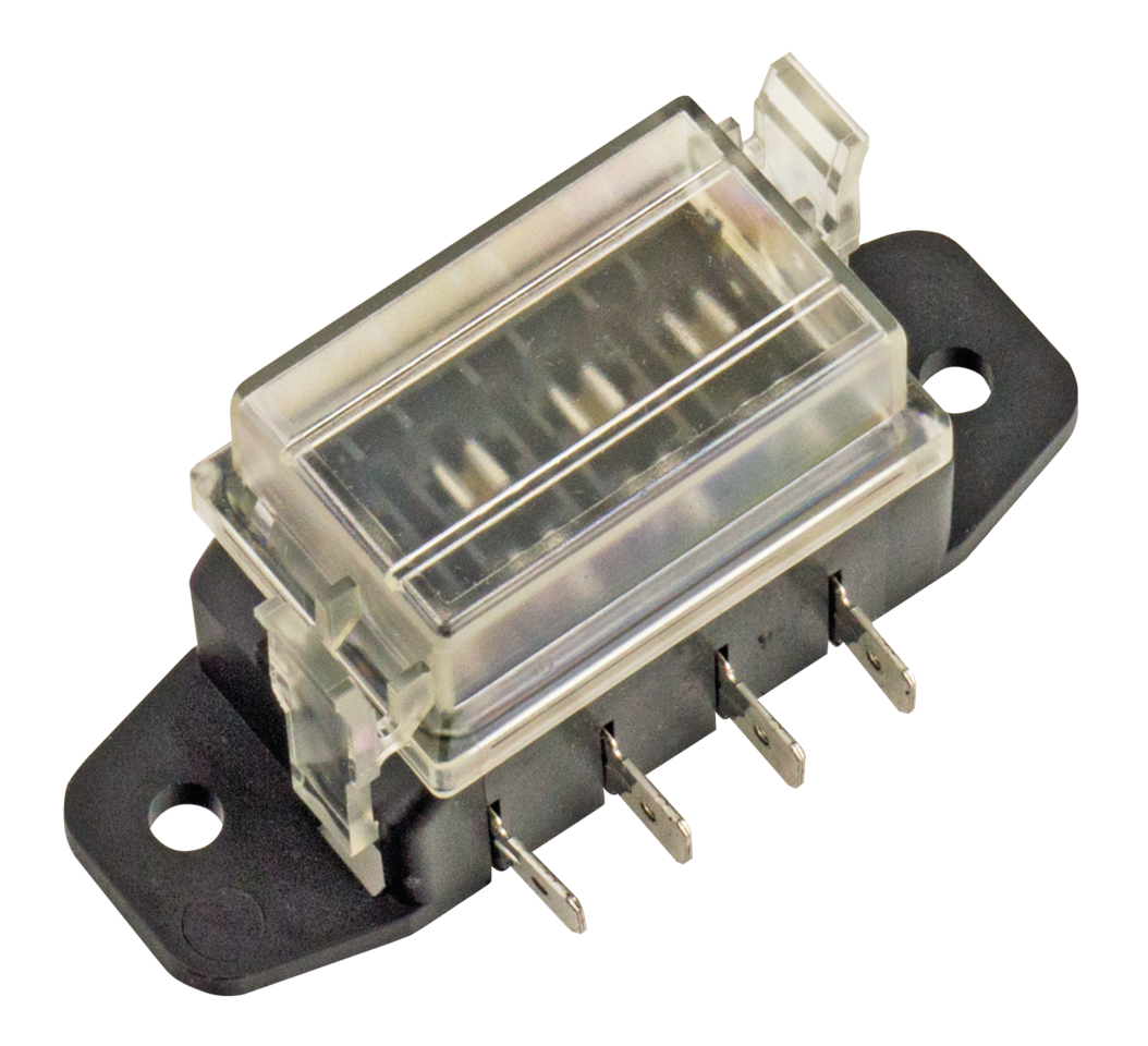 NAMZ ATC 4-Way Fuse Block Water Tight Cl