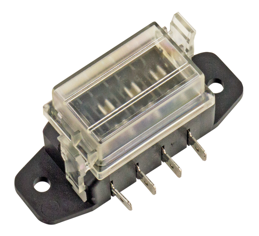 NAMZ ATC 4-Way Fuse Block Water Tight Cl